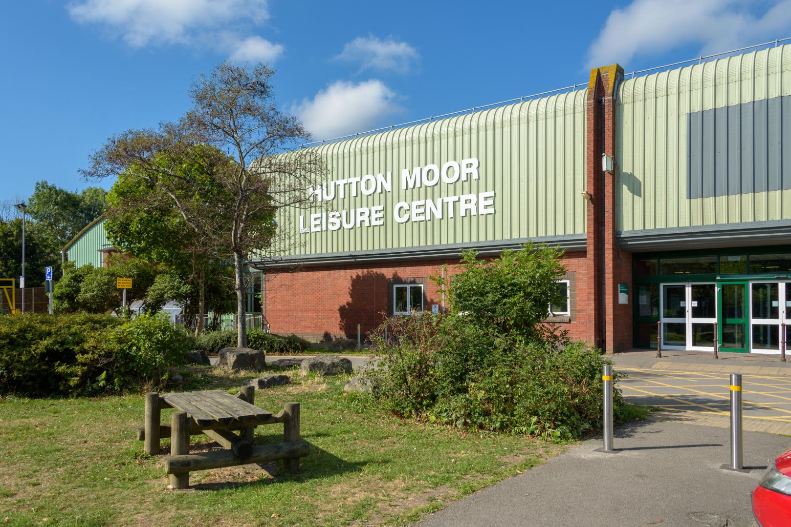 Hutton Moor Leisure Centre to benefit from an extra £335k investment to